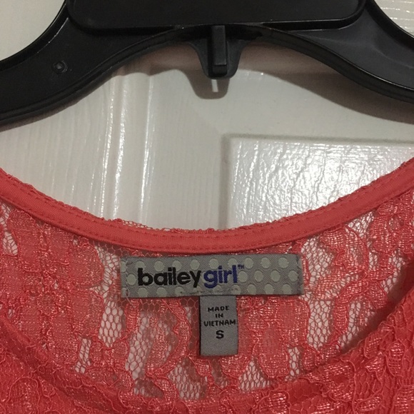 Pink mini dress - Picture 3 of 3